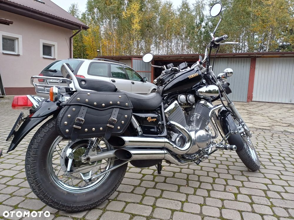 Yamaha Virago - 2