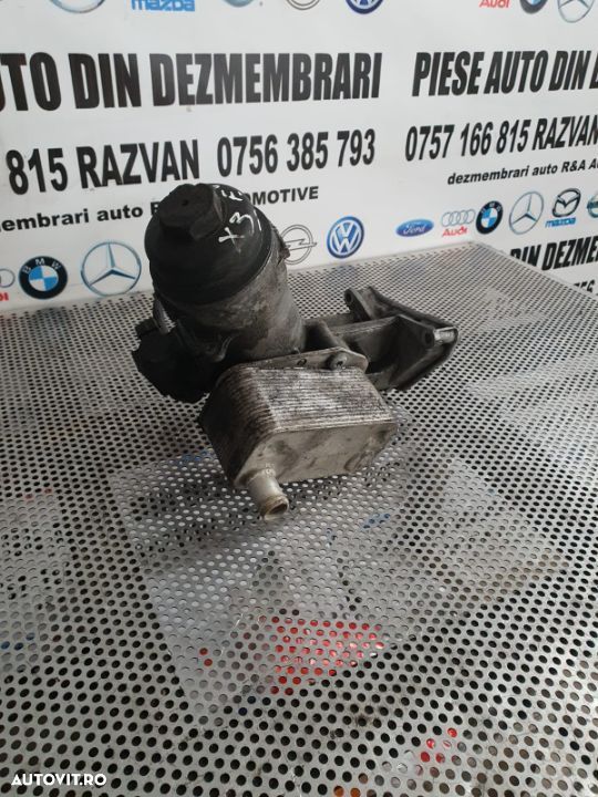 Racitor Ulei Termoflot Bmw X3 E83 2.0 D Motor M47 - 2