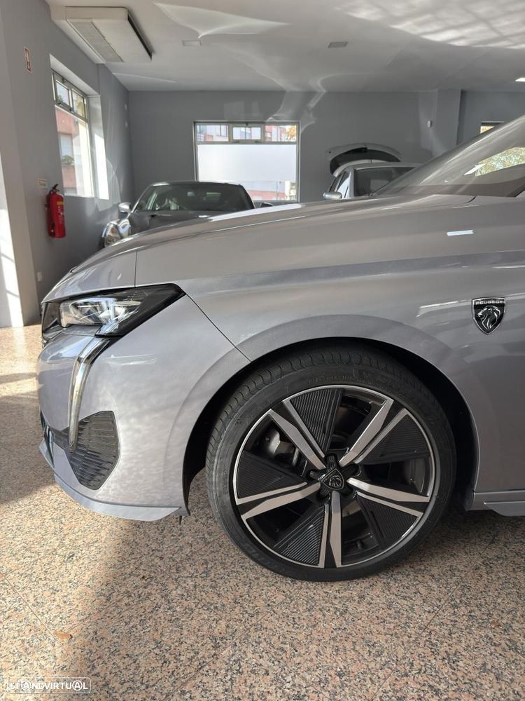 Peugeot 308 SW 1.6 Hybrid GT e-EAT8 - 31