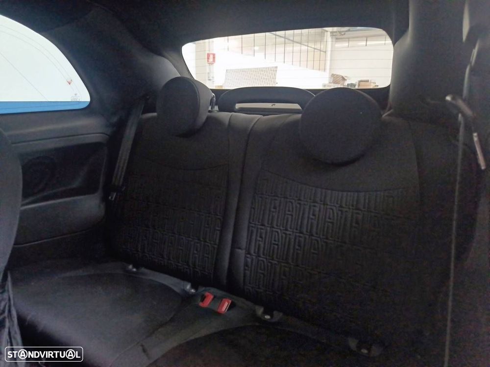 Fiat 500C 1.0 Hybrid - 10