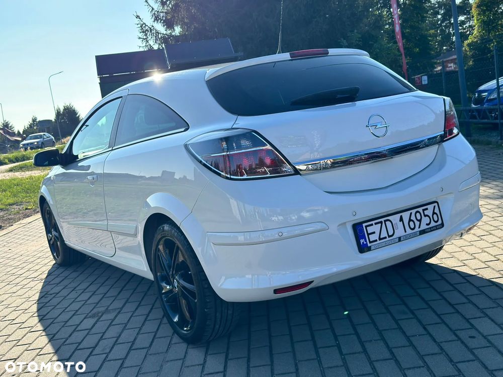 Opel Astra 1.4 Edition Plus - 6