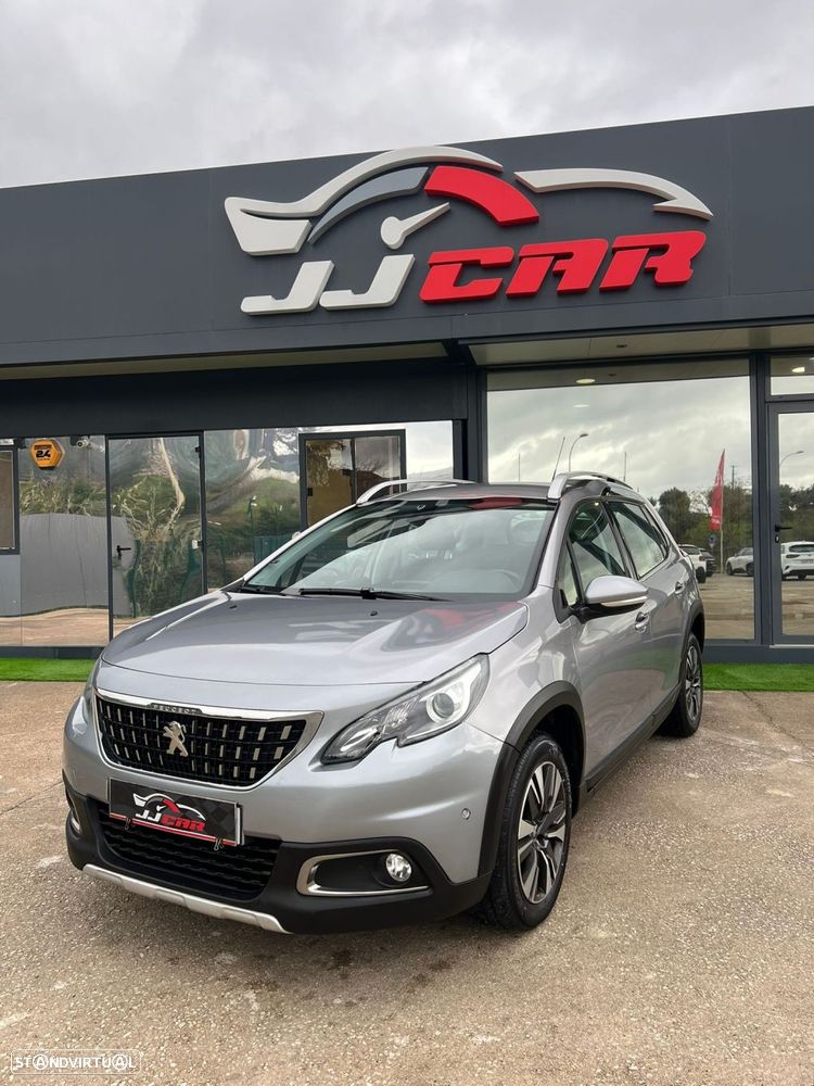 Peugeot 2008 1.6 BlueHDi Active - 4