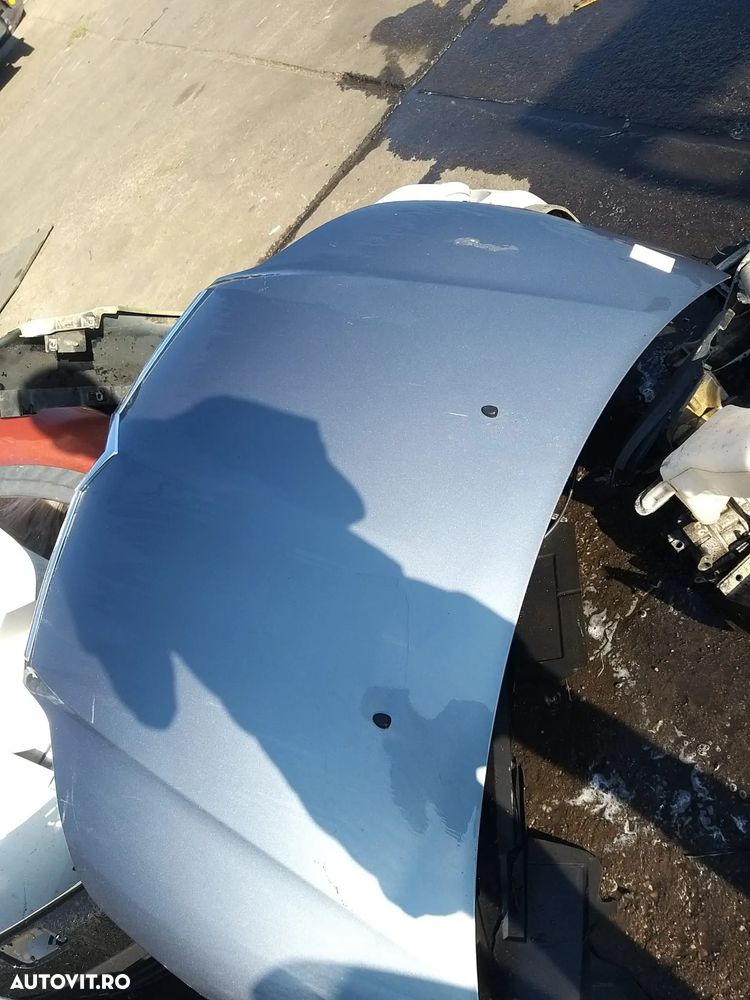 Capota pentru Citroen C4 din 2007 - 1