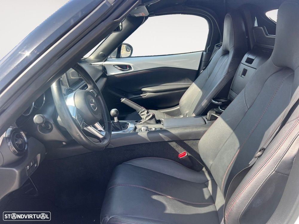 Mazda MX-5 MZR 1.5 Sky.Excellence Navi - 9