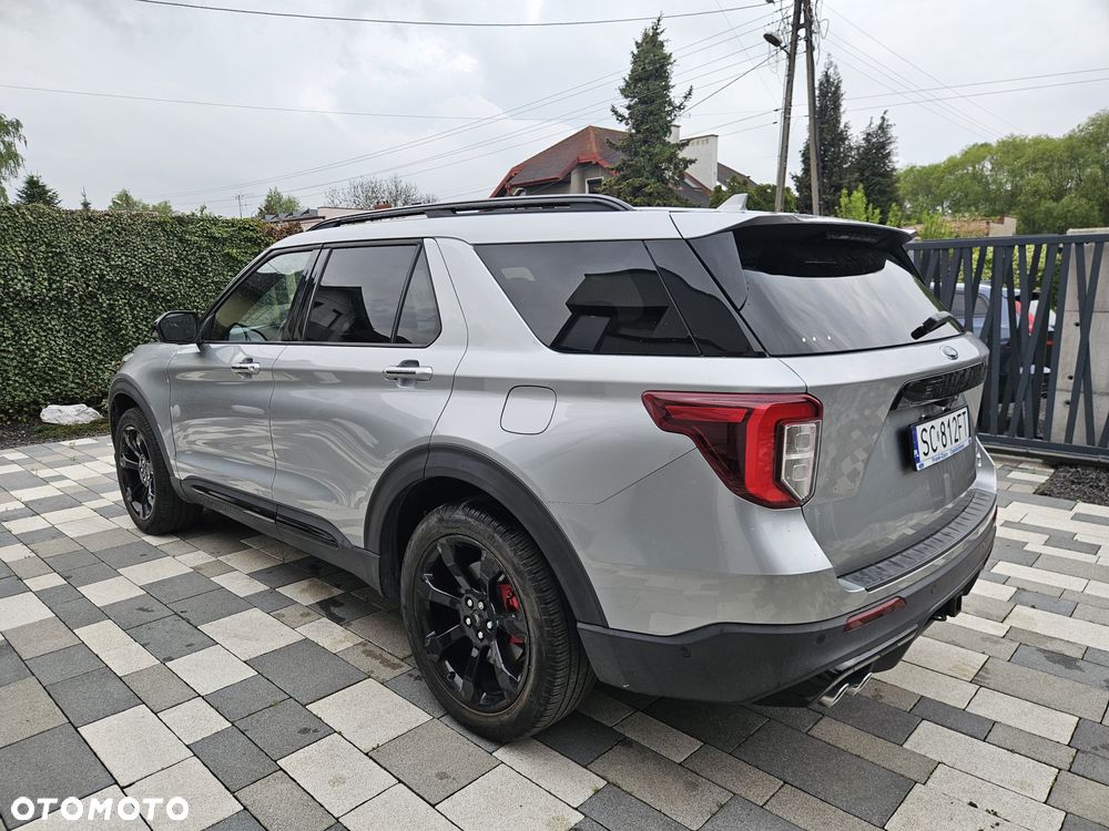 Ford Explorer - 7
