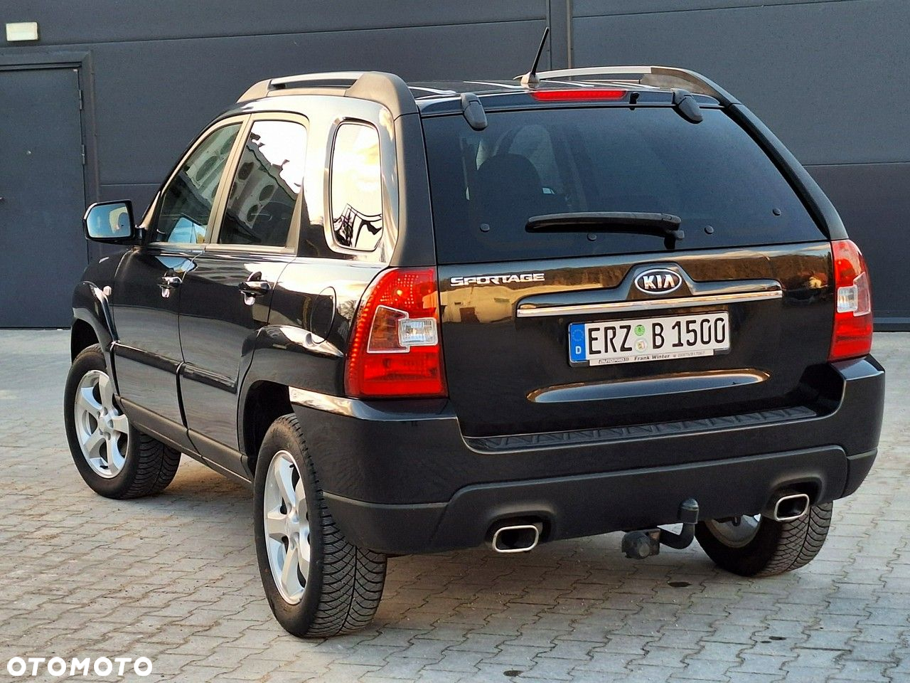 Kia Sportage - 4