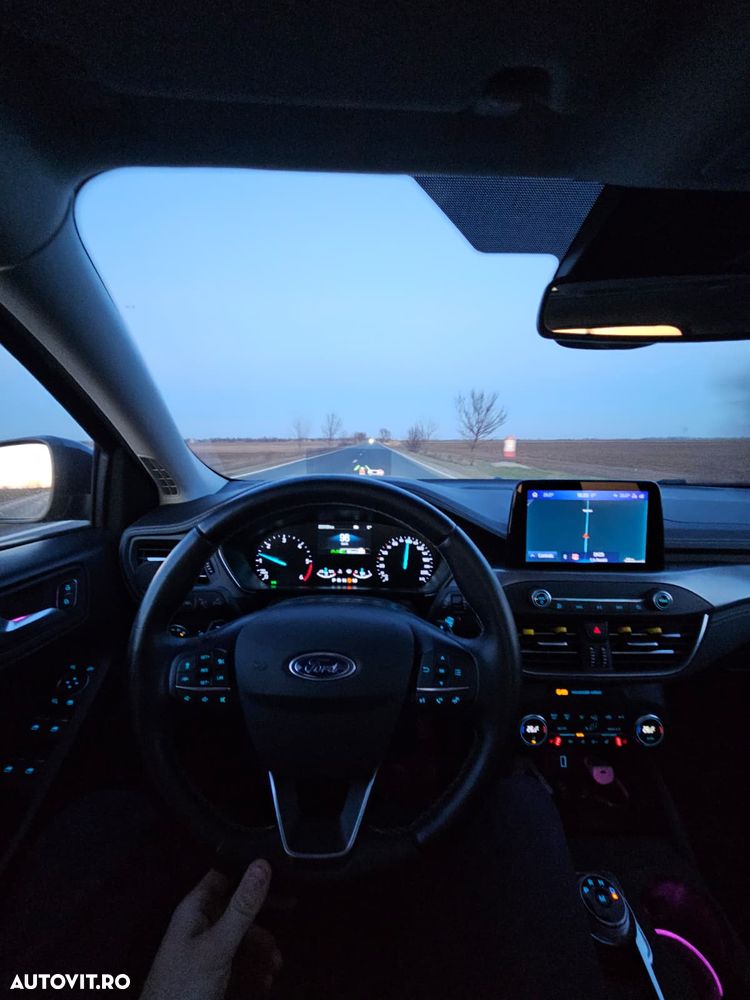 Ford Focus 2.0 EcoBlue Start-Stopp-System Aut. ACTIVE VIGNALE - 21