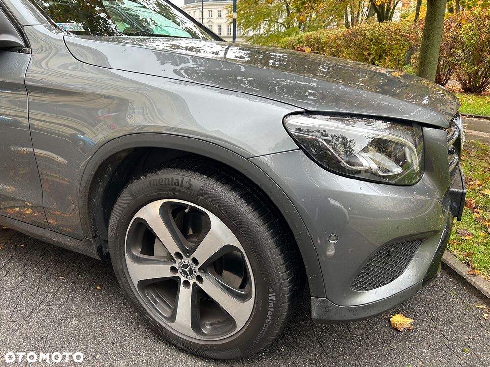 Mercedes-Benz GLC 250 4-Matic - 7
