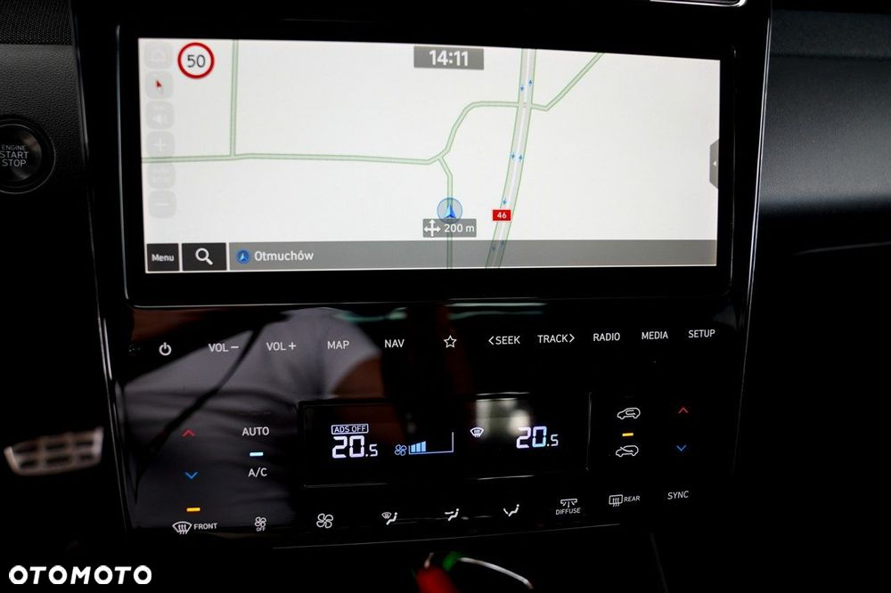 Hyundai Tucson 1.6 CRDi 48V-Hybrid 2WD DCT N Line - 33