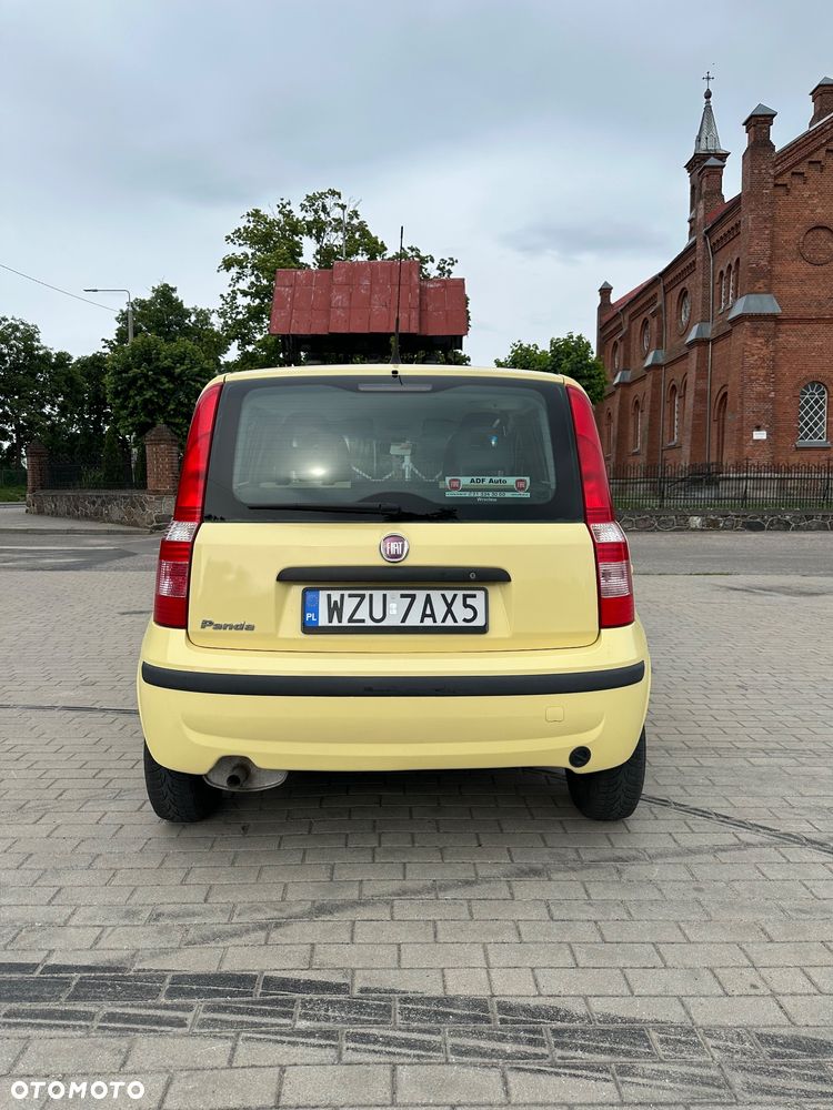 Fiat Panda 1.2 Classic Eco - 5