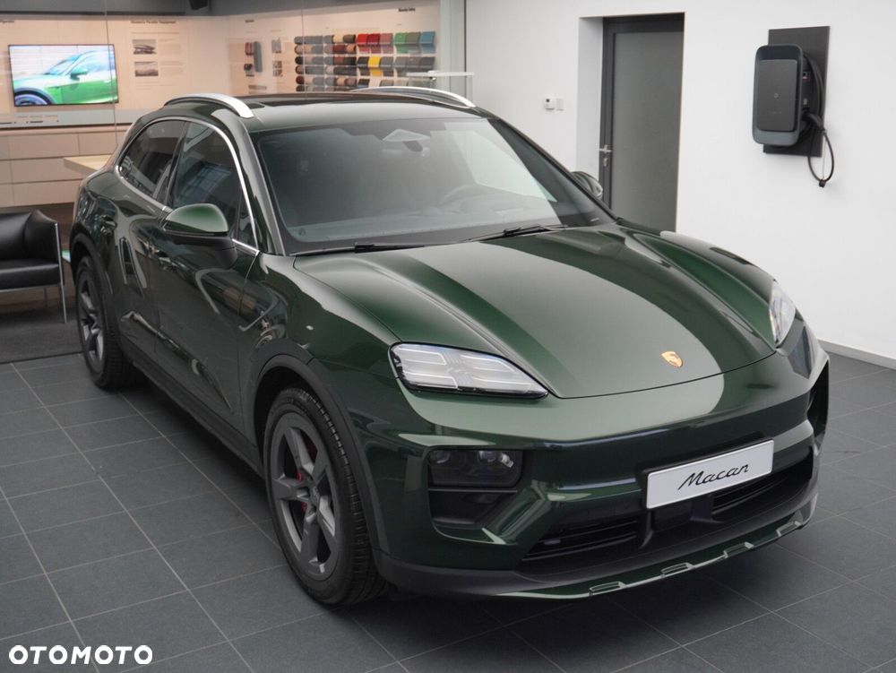 Porsche Macan 2026 photo 3