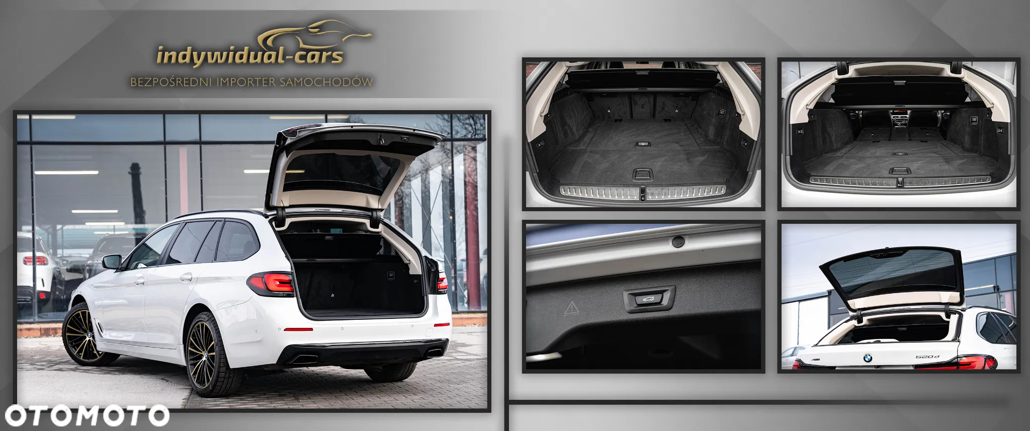 BMW Seria 5 520d xDrive Sport Line sport - 21