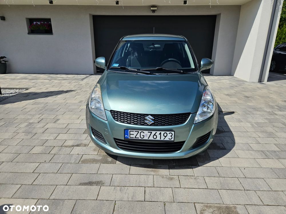 Suzuki Swift 1.2 - 2