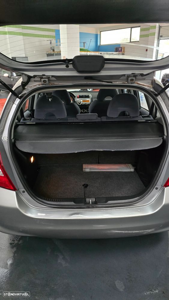 Honda Jazz 1.2 LS Cool Plus - 13