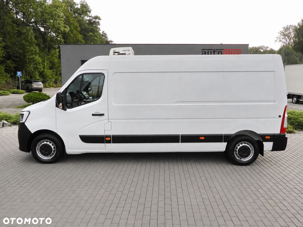 Renault MASTER FURGON CHŁODNIA  -1*C TEMPOMAT LEDY KLIMATYZACJA  150KM - 10