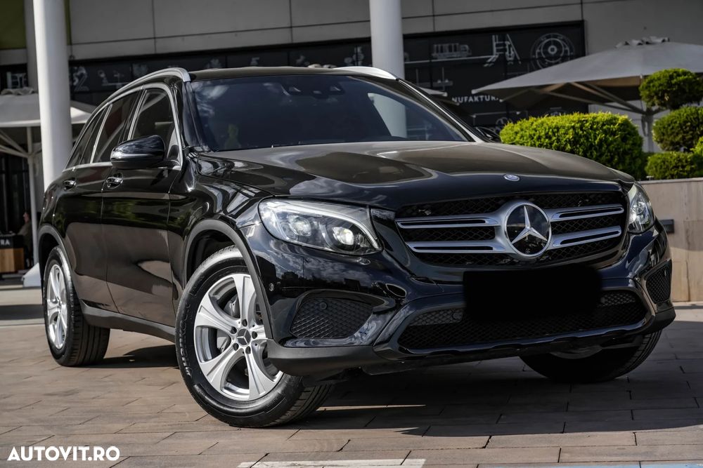 Mercedes-Benz GLC 250 d 4Matic 9G-TRONIC AMG Line - 4