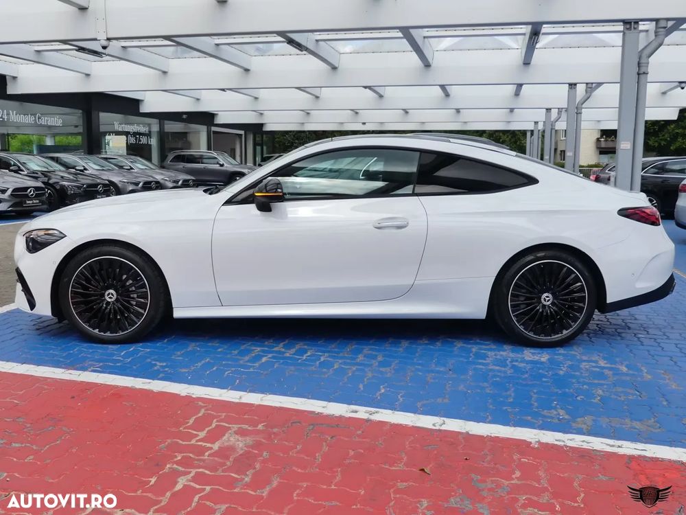 Mercedes-Benz CLE 300 4MATIC 9G-TRONIC Edition AMG Line - 3