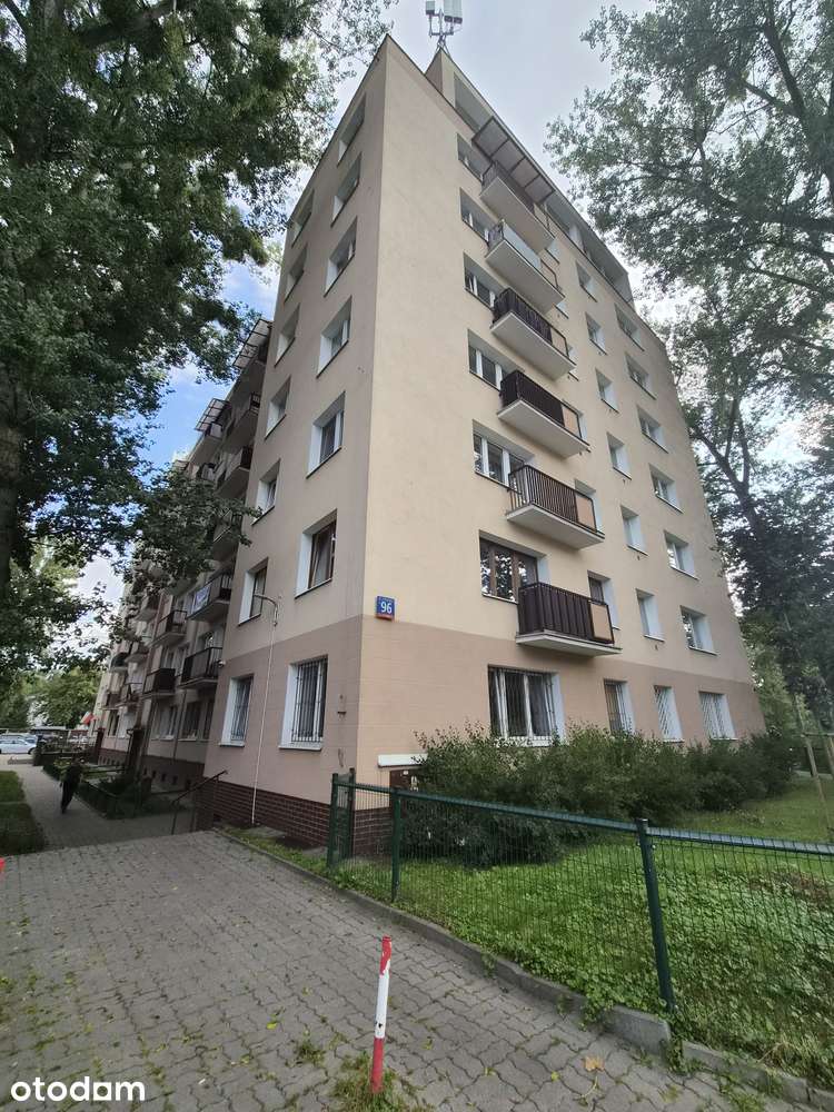 Mieszkanie 2 pokojowe obok Parku Skaryszewskiego