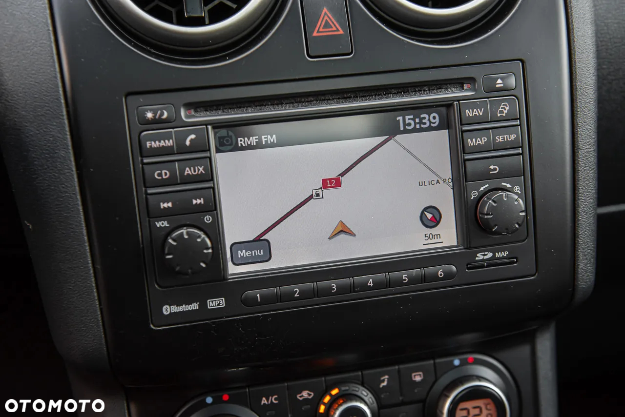 Nissan Qashqai 2.0 4 x 4 tekna - 19