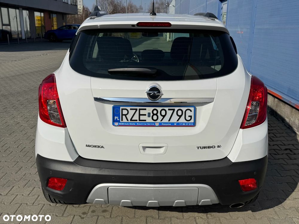 Opel Mokka 1.4 T Enjoy S&S 4x4 - 12
