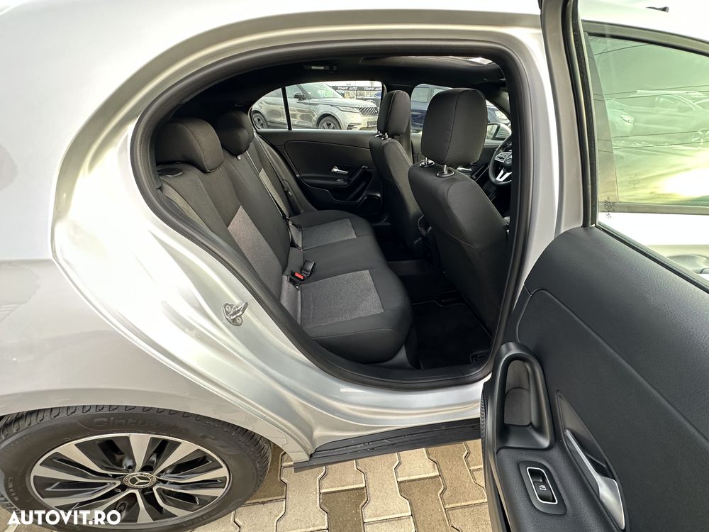 Mercedes-Benz A 200 d 8G-DCT Progressive - 24