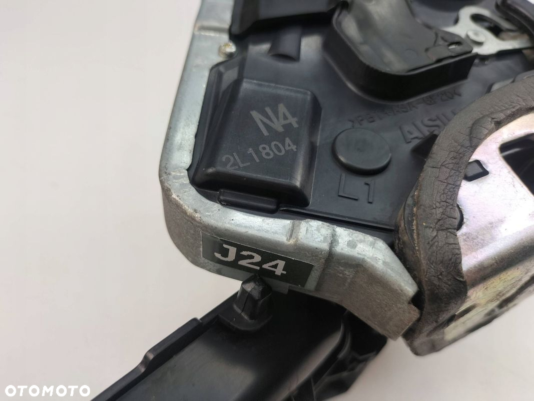 KLAMKA WEWNĘTRZNA LEWA PRZÓD ZAMEK DRZWI TOYOTA YARIS 3 III 69206-0D270 - 6