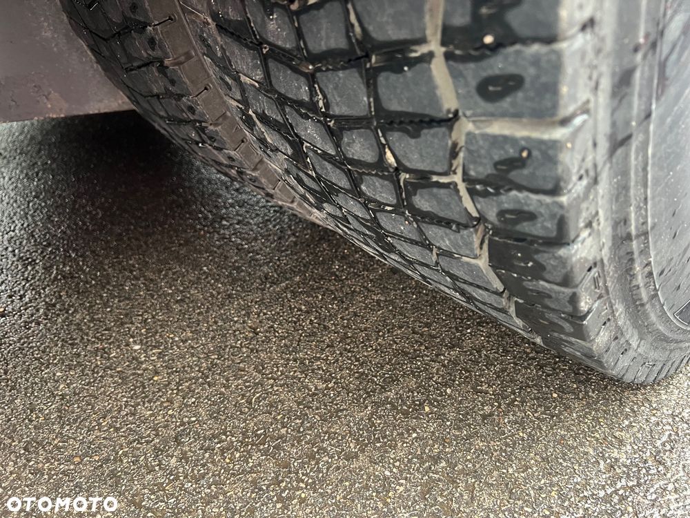 Mercedes-Benz ACTROS  MP4 euro6 6x2 jumbo zestaw  120m 38palet - 14