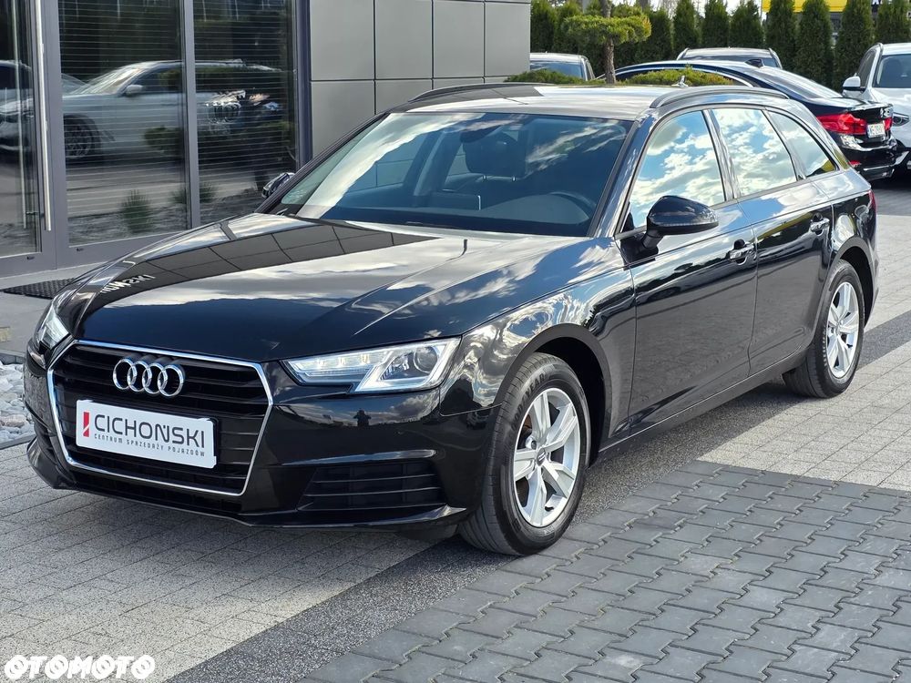 Audi A4 Avant 2.0 TDI Sport S tronic - 13