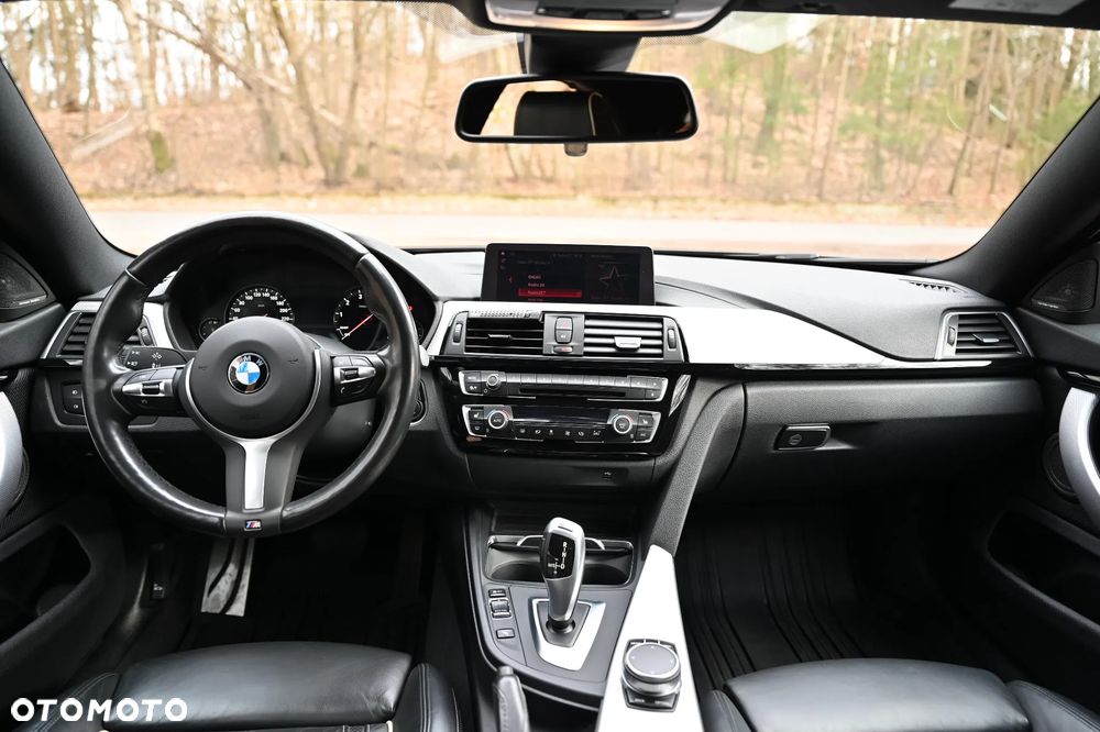 BMW Seria 4 430i xDrive M Sport - 7