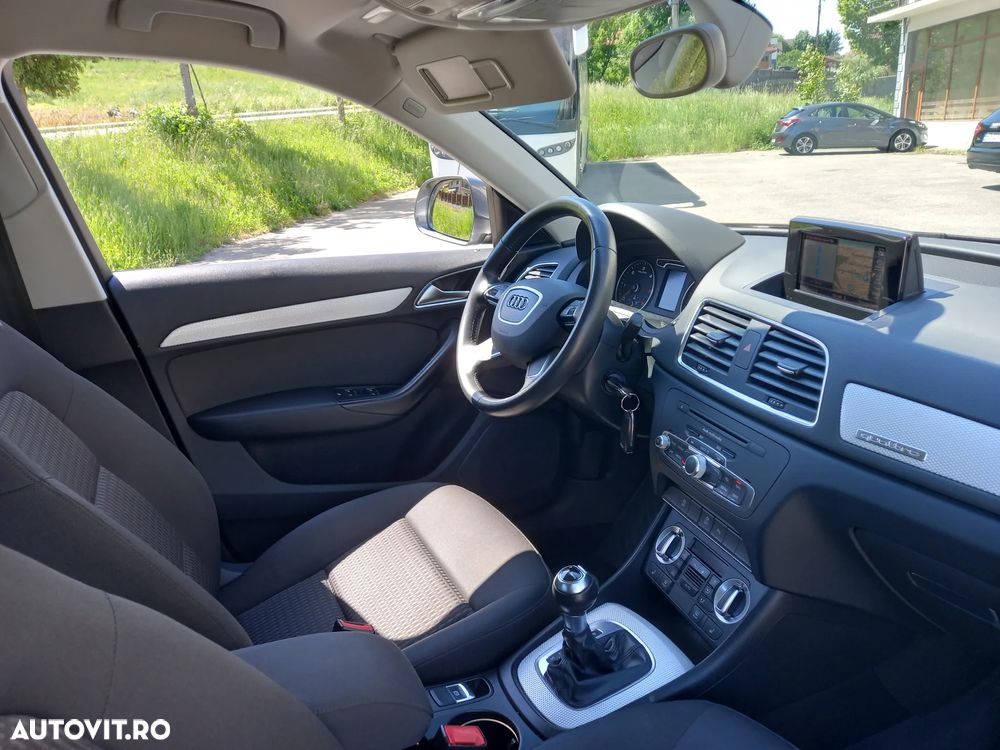 Audi Q3 2.0 TDI Quattro S tronic - 6