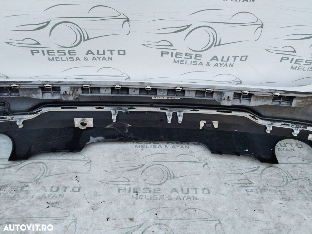 Bara spate Mercedes C-Class W204 AMG-Line Facelift Combi/break/variant - 8