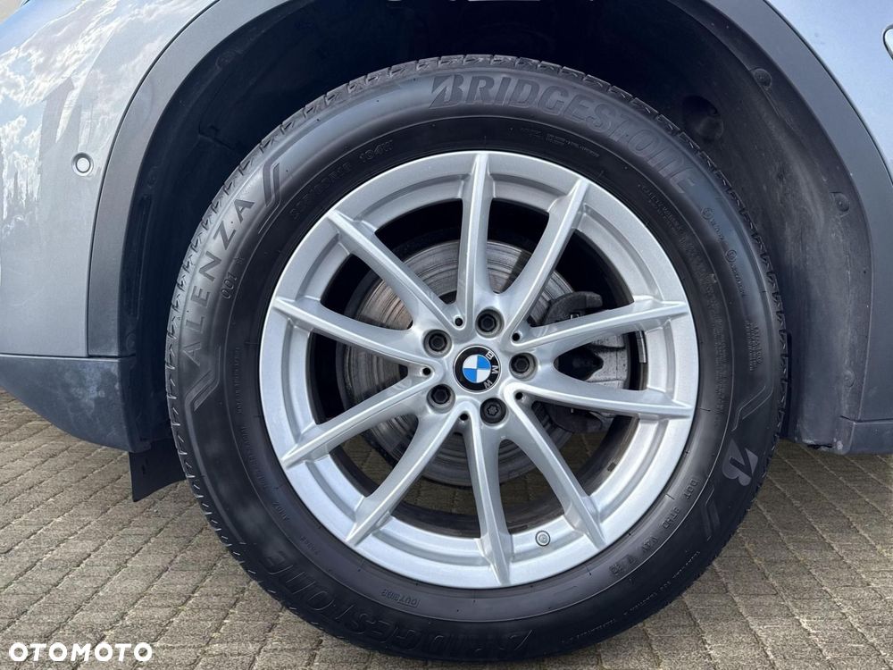 BMW X3 - 9