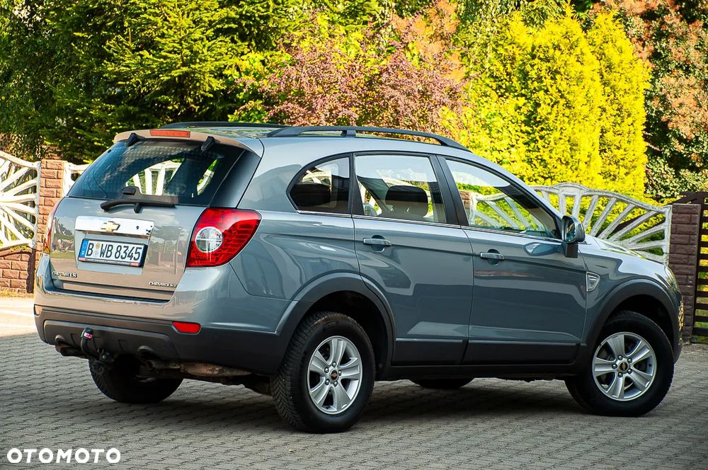 Chevrolet Captiva 2.4 2WD 5 Sitzer LS - 19