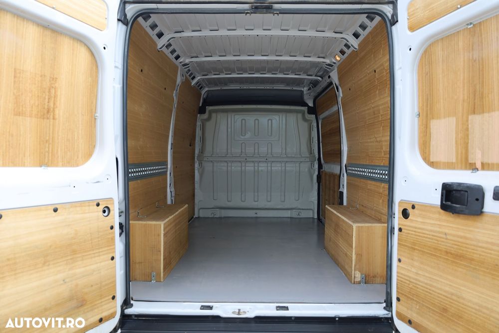 Opel Movano L2H2 2.2D 120CP - 13