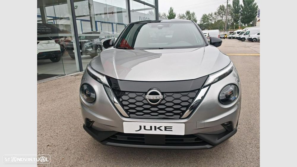 Nissan Juke 1.6 Hybrid N-Connecta Two Tone - 1