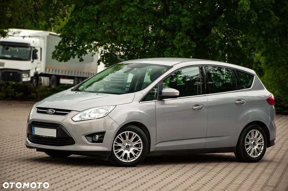 Ford C-MAX 1.6 Ti-VCT Titanium - 23