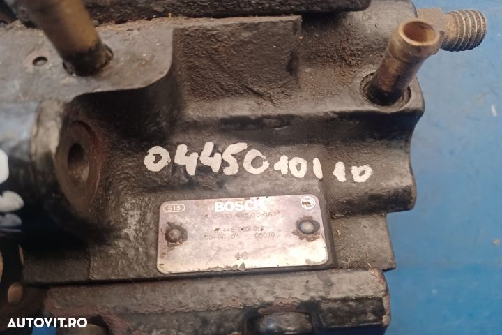 Pompa inalta presiune 0445010110 Peugeot 406 1 [facelift] [1999 - 200 - 2