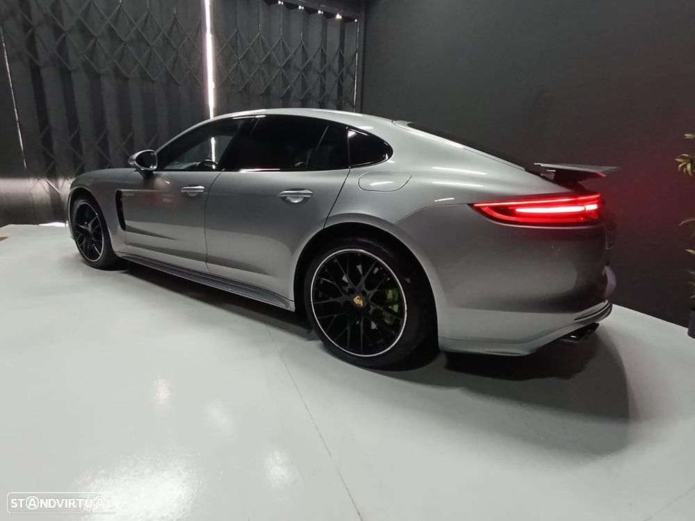 Porsche Panamera — fotografia 3