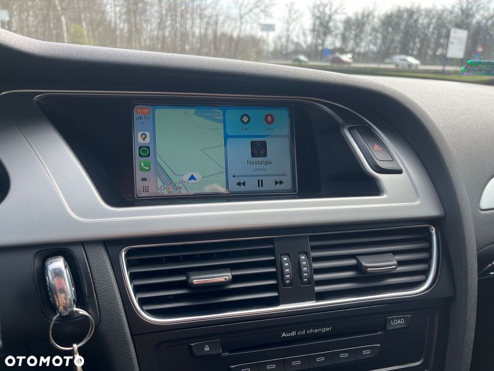 Audi A4 Avant 3.0 TDI Quattro Tiptronic - 11