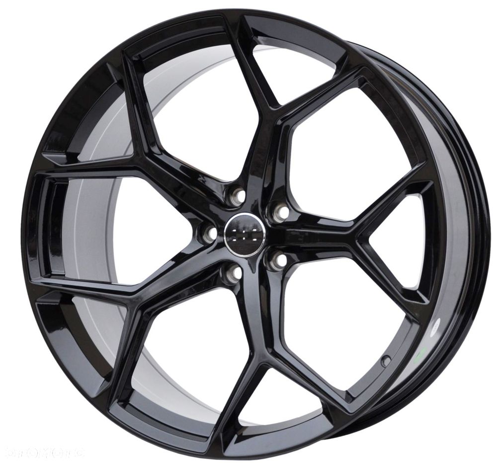 5598 B NOWE ALUFELGI 18 5x112 AUDI A4 A5 A6 A7 VW ARTEON PASSAT TIGUAN ET29 - 1