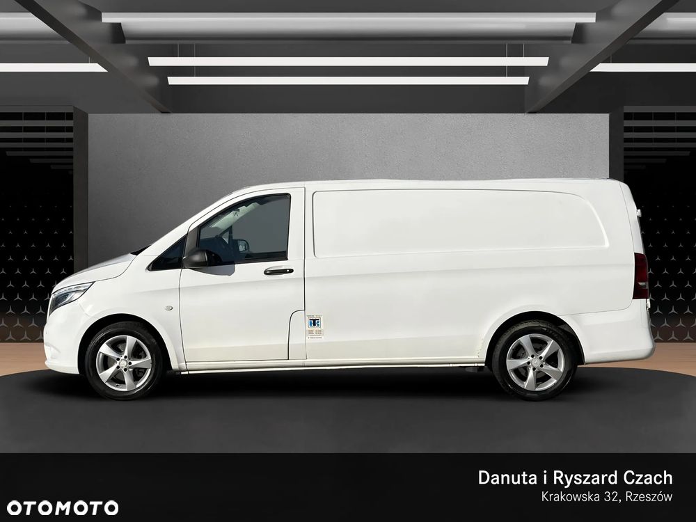 Mercedes-Benz Vito 119 BlueTEC 4x4 Furgon Extra długi - 2