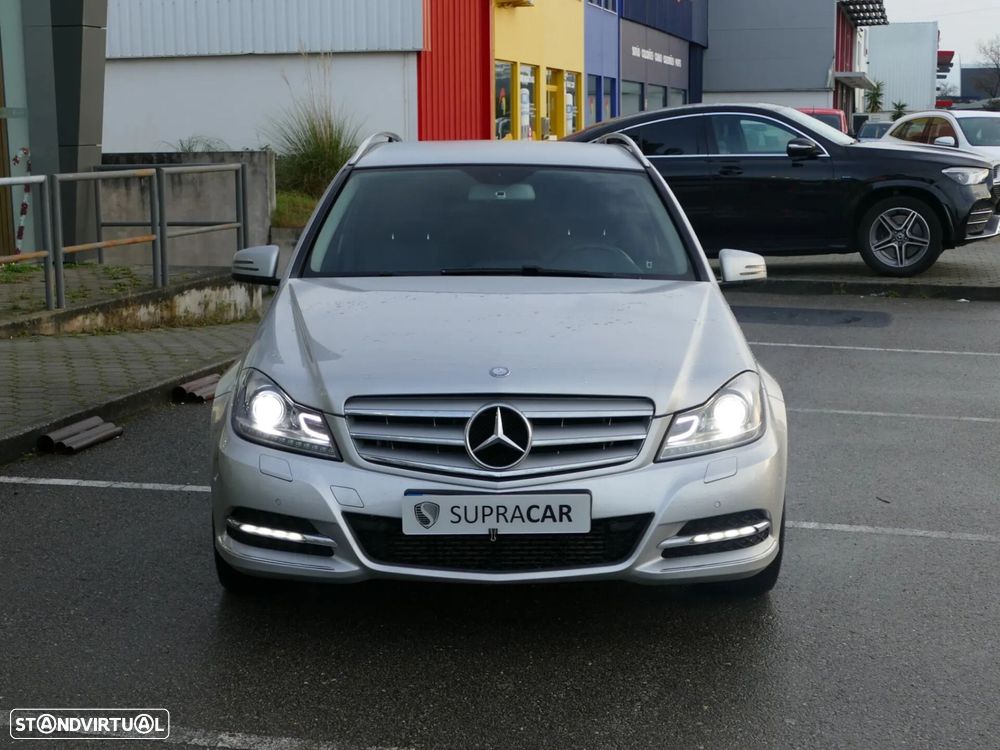 Mercedes-Benz C 250 CDi Avantgarde BE - 2