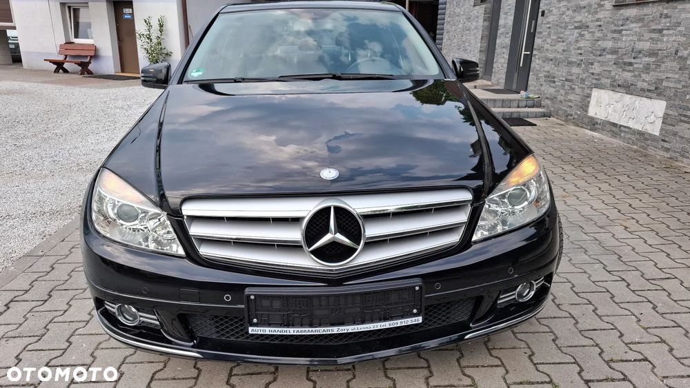 Mercedes-Benz Klasa C 200 Kompressor Avantgarde - 12