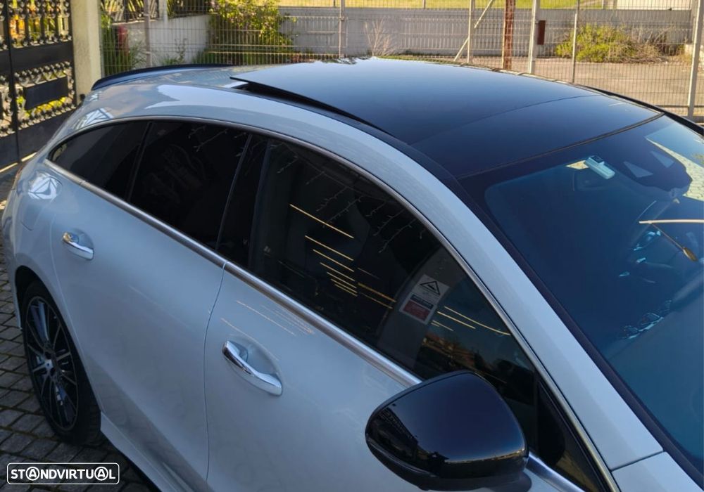 Mercedes-Benz CLA 250 - 17