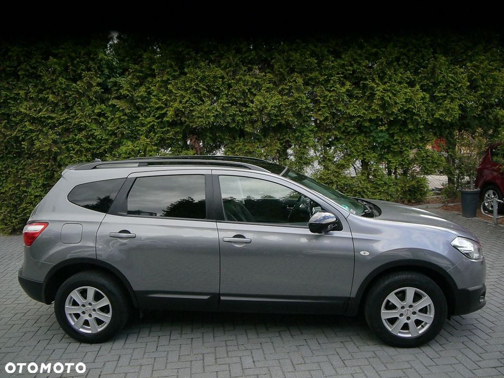 Nissan Qashqai+2 1.6 360 - 11