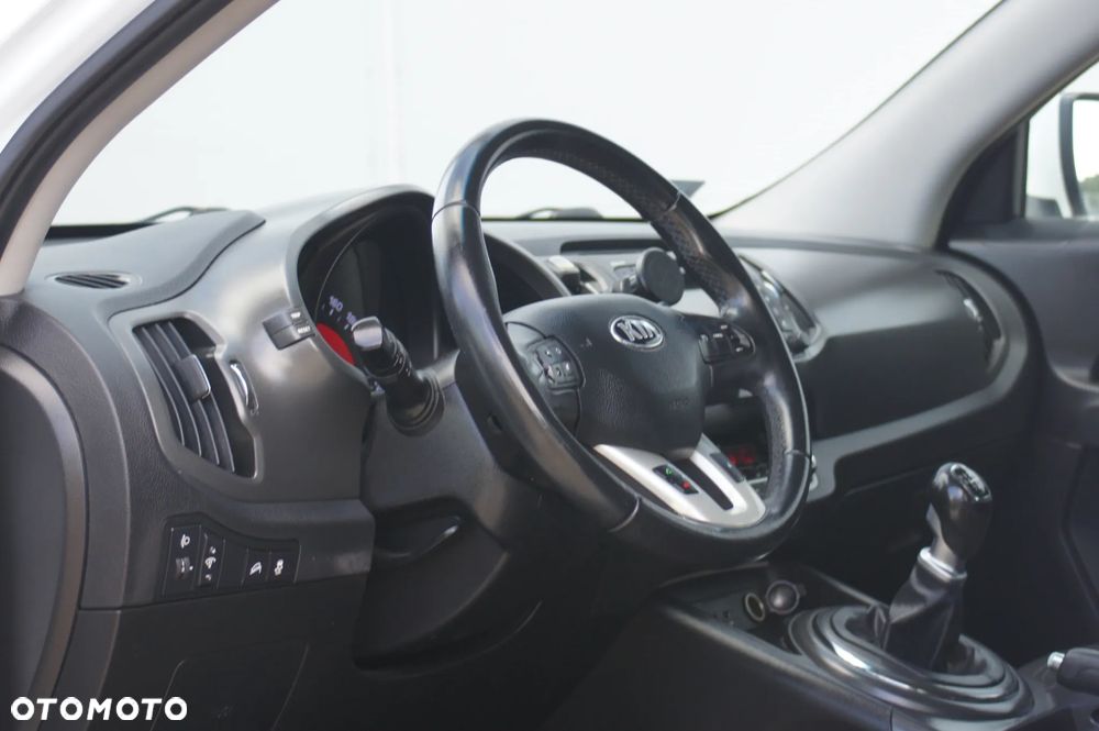 Kia Sportage 1.7 CRDI XL 2WD - 25