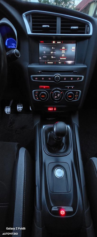 DS Automobiles DS 4 BlueHDi S&S BVM6 Sport Chic - 11