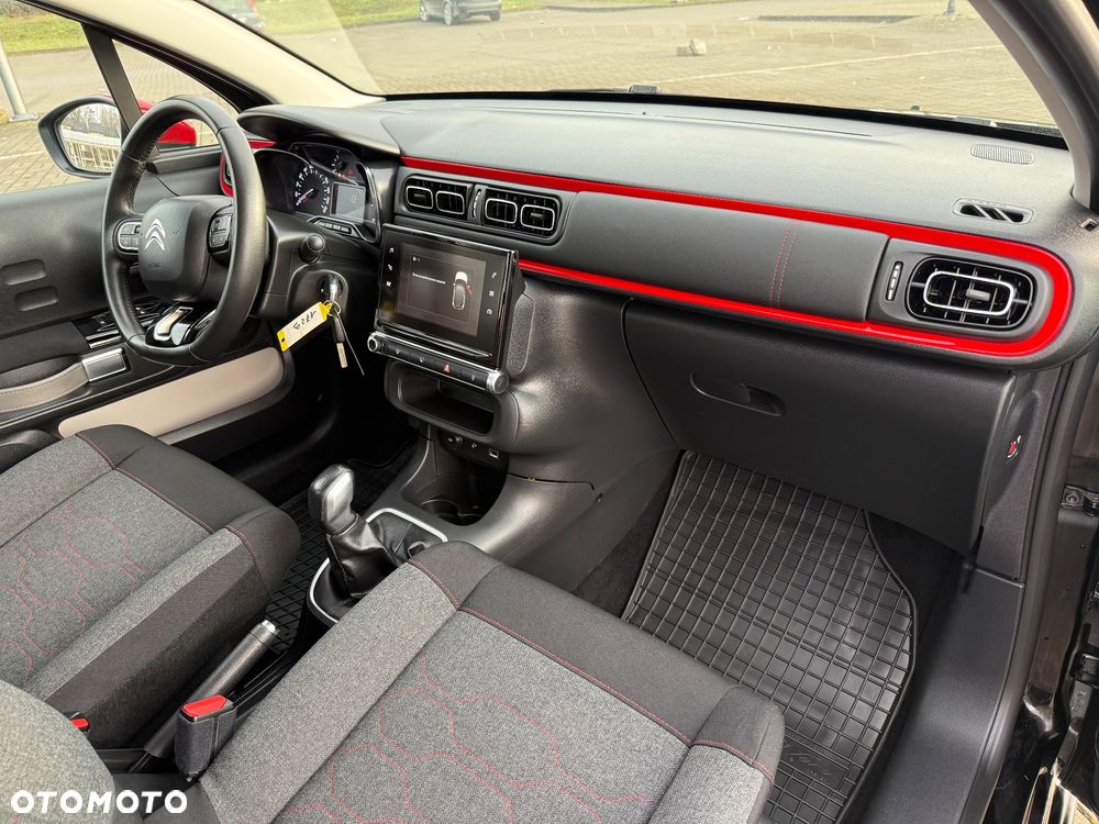 Citroën C3 Pure Tech 110 S&S SHINE - 11