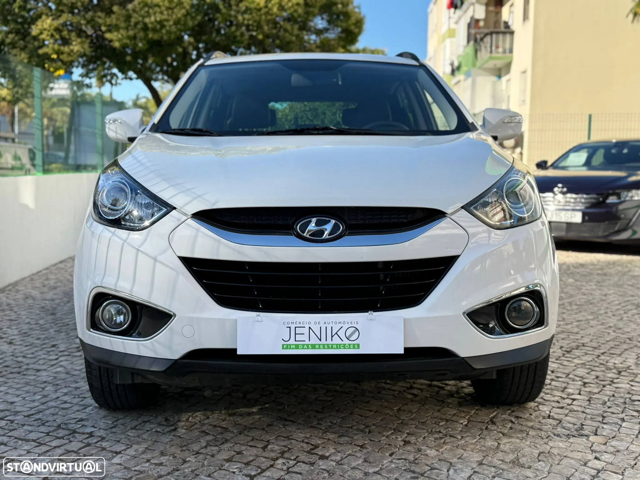 Hyundai ix35 1.7 CRDi VGT Comfort - 6