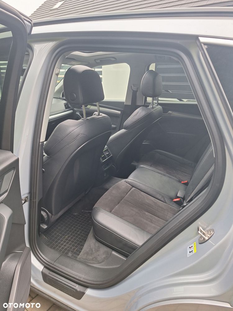 Audi Q5 2.0 TDI Quattro S tronic sport - 9